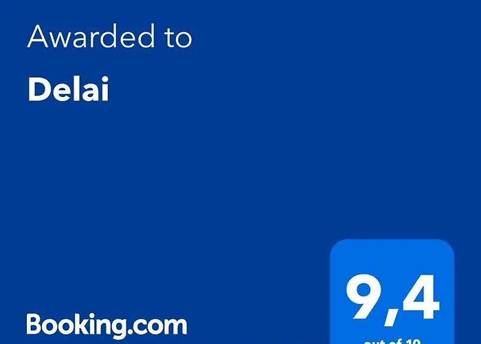 Διαμέρισμα Delai *