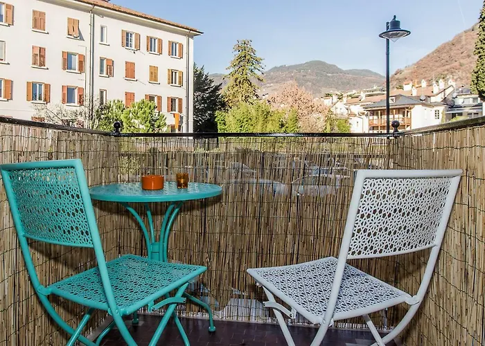 Διαμέρισμα Delai Μπολζάνο