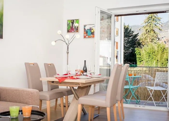 Апартаменты Delai *